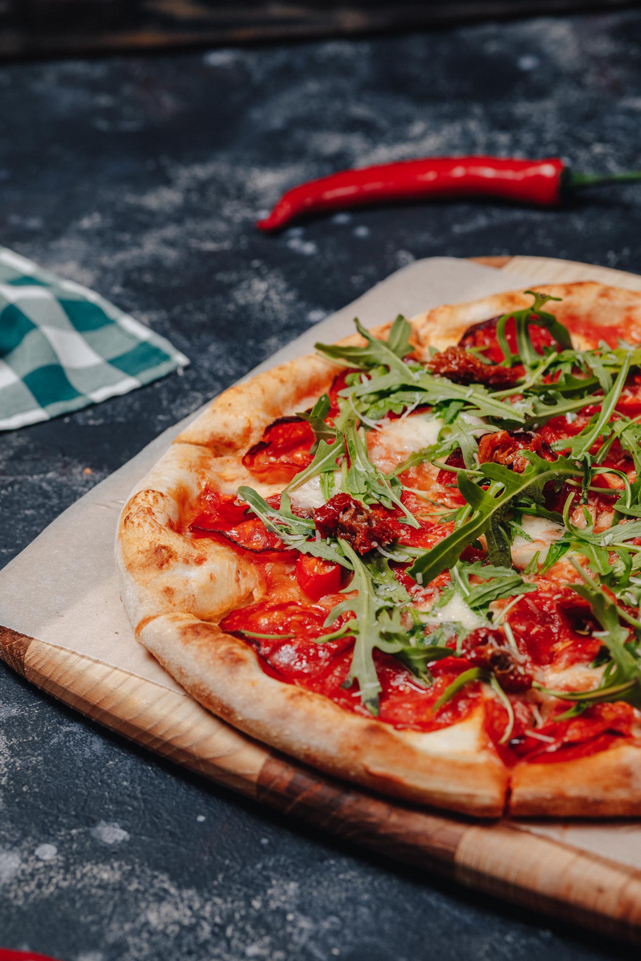 Il nostro pizzaiolo